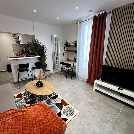 Le Japandi - Cosyloc Agency - Aux Portes De Paris Pantin Eksteriør billede